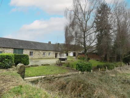 Property for sale Le Ham Mayenne